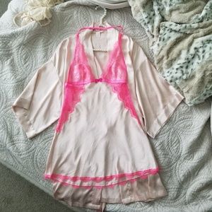 Victoria secret nightgown